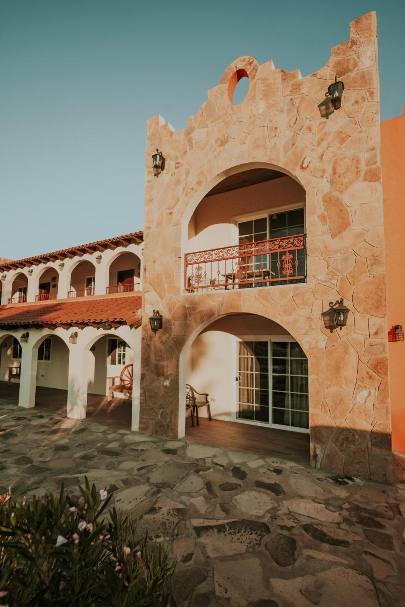 Hacienda Los Olivos, Valle De Guadalupe Rancho Grande Exterior photo