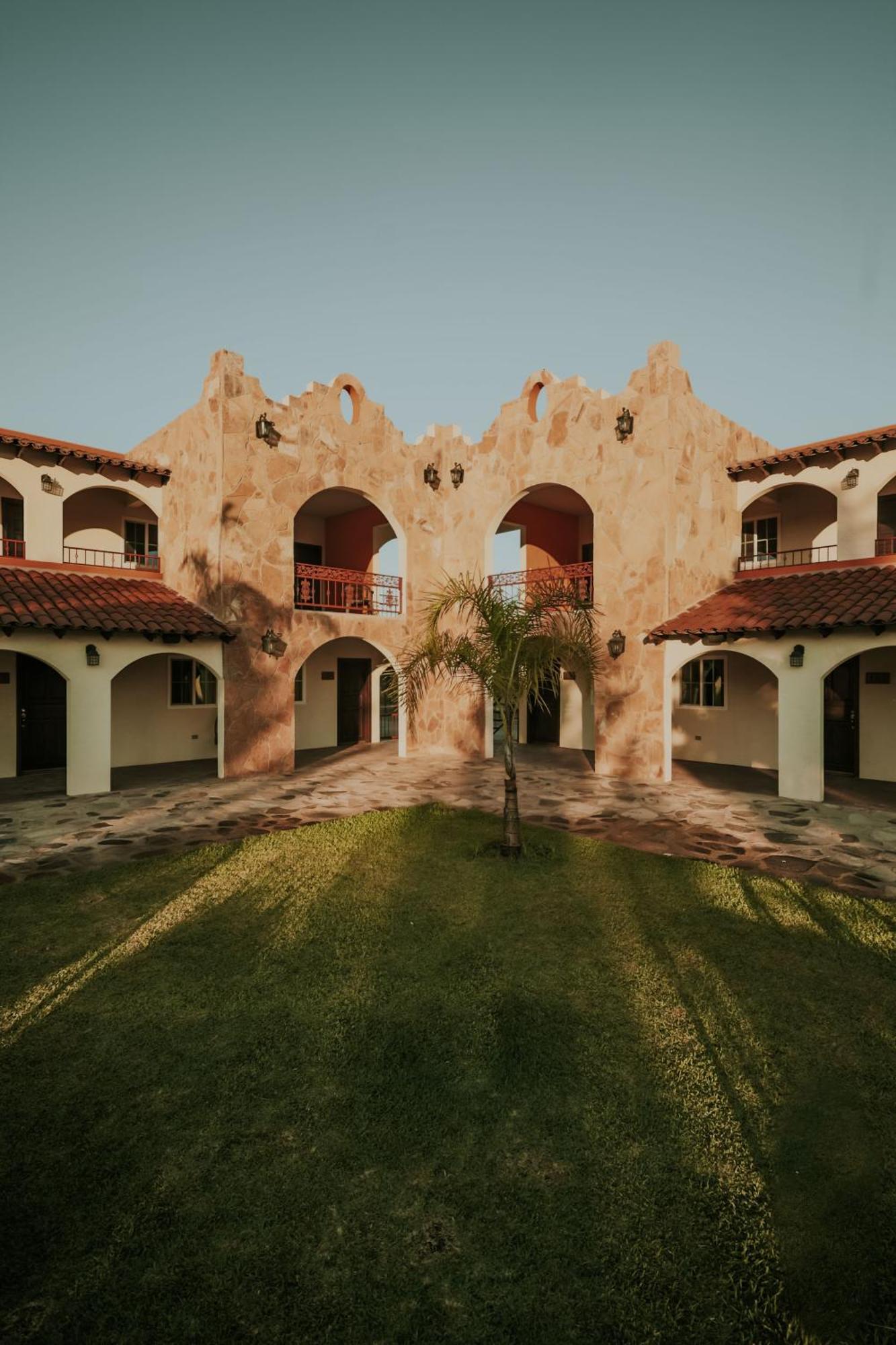 Hacienda Los Olivos, Valle De Guadalupe Rancho Grande Exterior photo