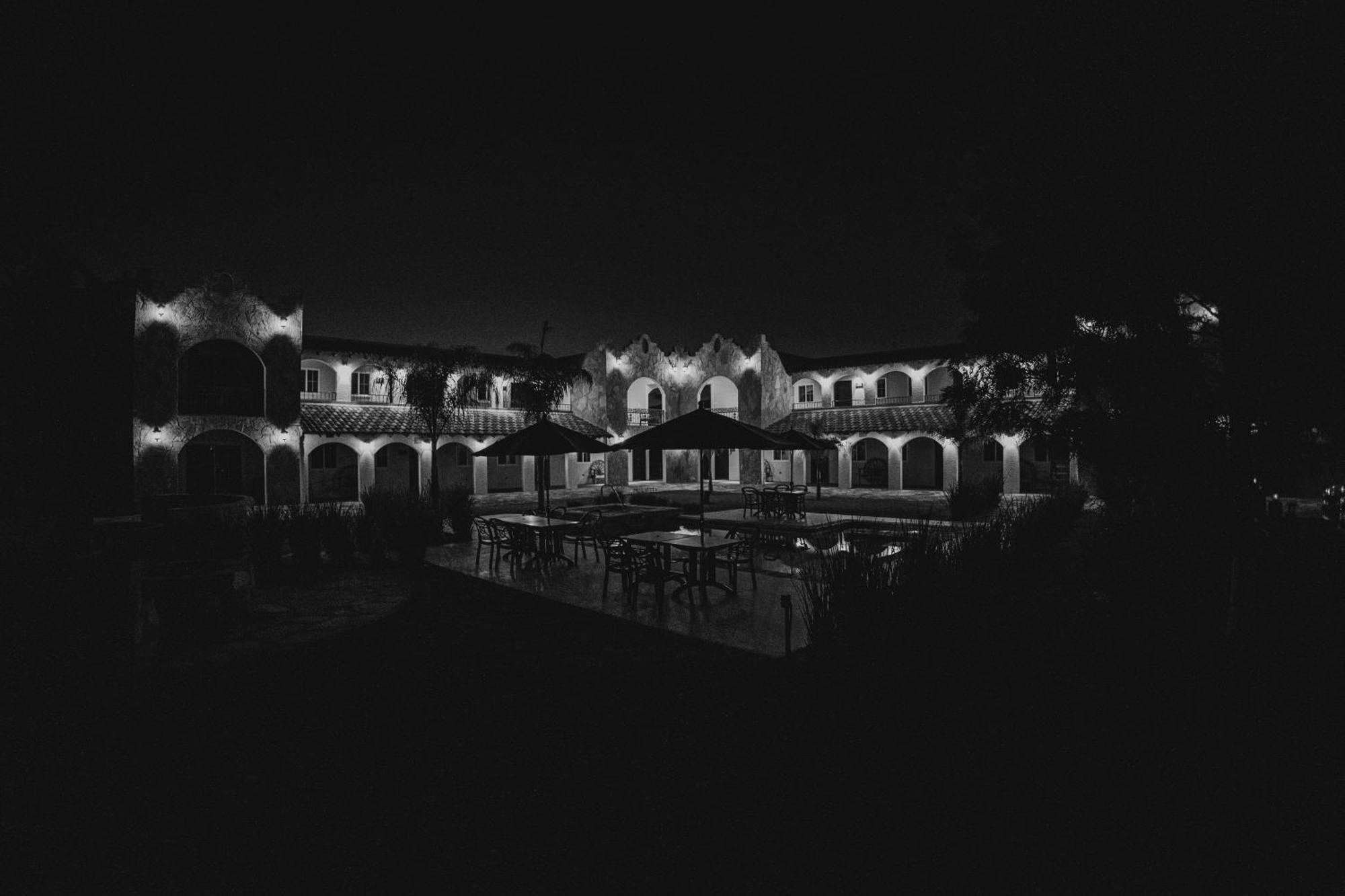 Hacienda Los Olivos, Valle De Guadalupe Rancho Grande Exterior photo