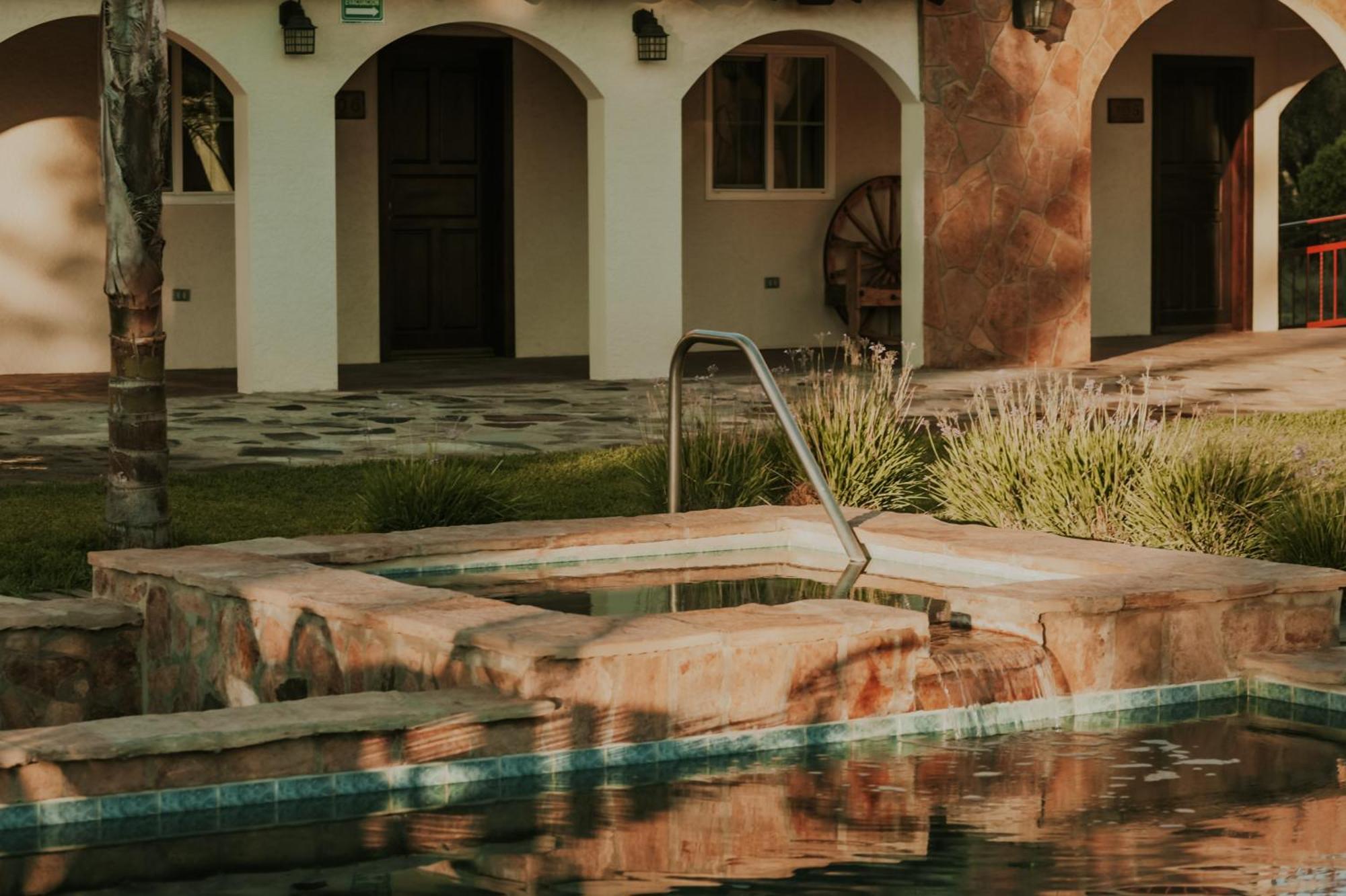 Hacienda Los Olivos, Valle De Guadalupe Rancho Grande Exterior photo