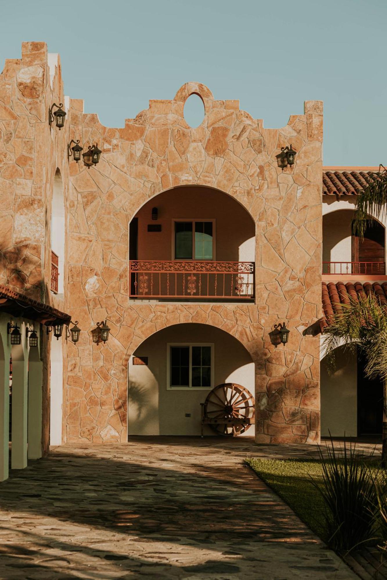 Hacienda Los Olivos, Valle De Guadalupe Rancho Grande Exterior photo