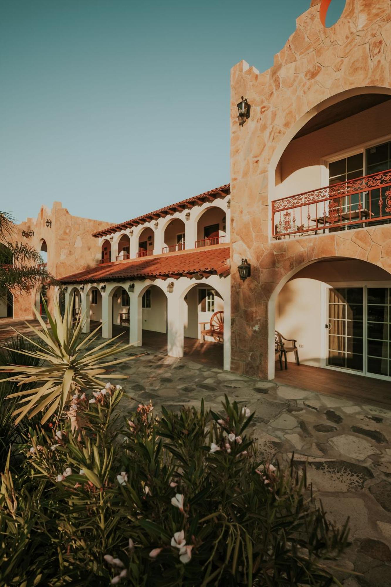 Hacienda Los Olivos, Valle De Guadalupe Rancho Grande Exterior photo